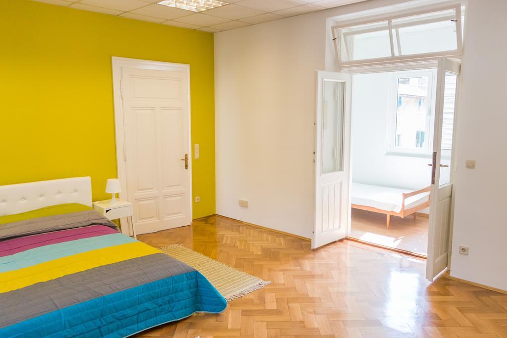 Sunny Apartment Anamaria Opatija Bagian luar foto