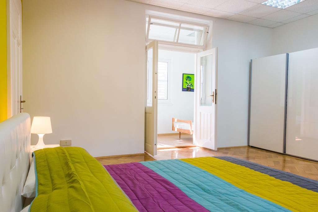 Sunny Apartment Anamaria Opatija Bagian luar foto