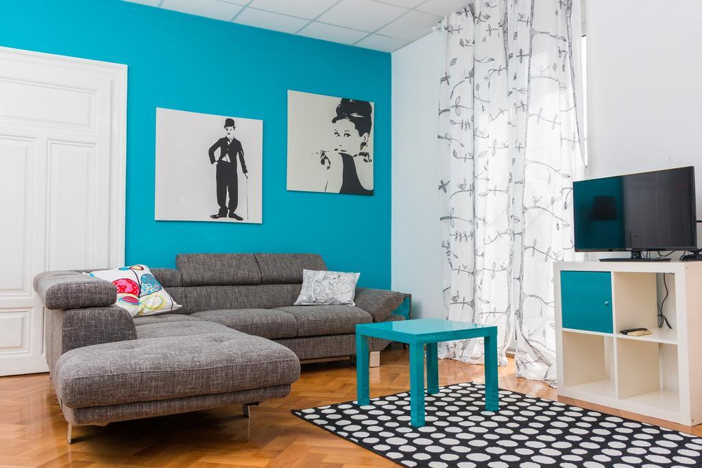 Sunny Apartment Anamaria Opatija Bagian luar foto