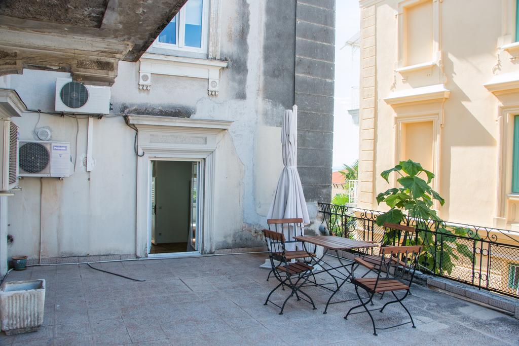 Sunny Apartment Anamaria Opatija Bagian luar foto